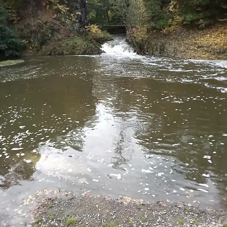 Rekreační Kocába Apartamento Stechowitz