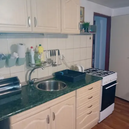 Rekreační Kocába Apartamento Stechowitz