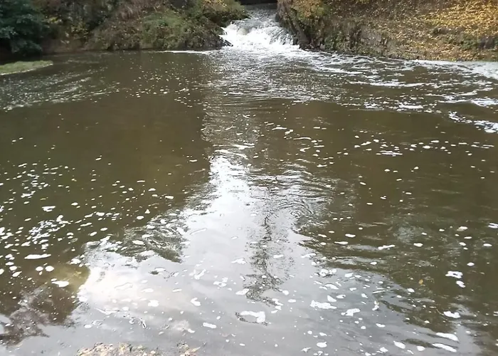 Rekreacni Kocaba דירה Stechowitz